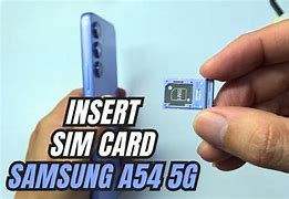 Cara Membuka Slot Kartu Sim Samsung A13 5G Unlock Code