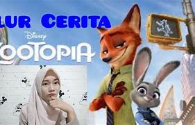 Cerita Zootopia Bahasa Indonesia