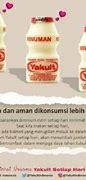 Gambar Iklan Komersial Yakult