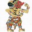 Gambar Tokoh Wayang Kulit Semar